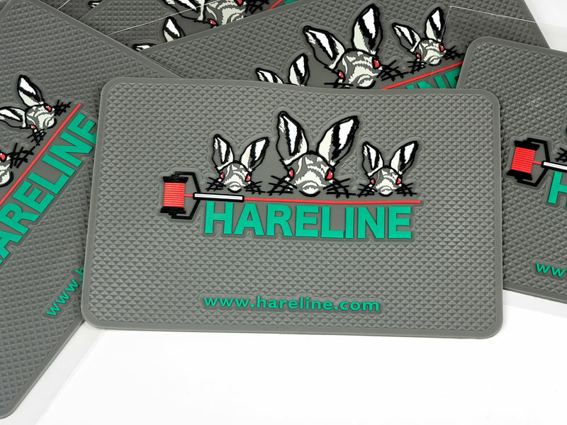 HARELINE DUBBIN' SILICONE BEAD PAD