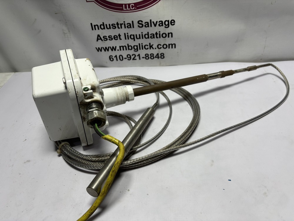 Bindicator RF82L5G1N-T RF Series Level Cable Probe Radio Frequency