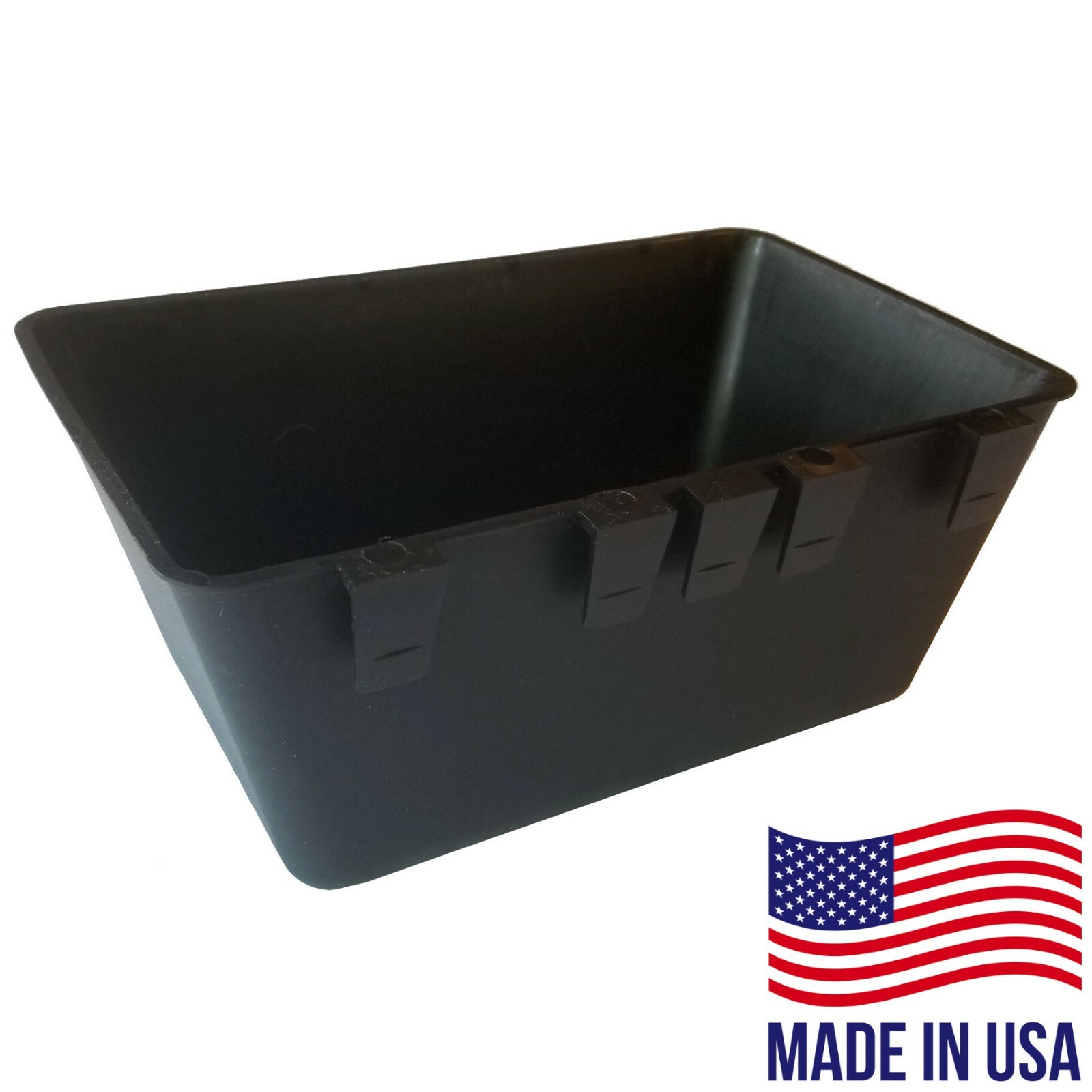 Cage Cups (48pk) 1/2 Gal 64 fl oz Large Hanging Water Cage Cup Chicken Pheasant