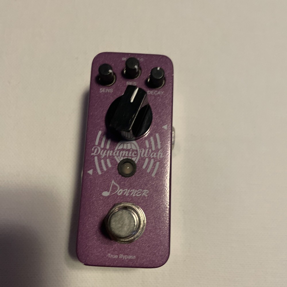 Donner Dynamic Wah