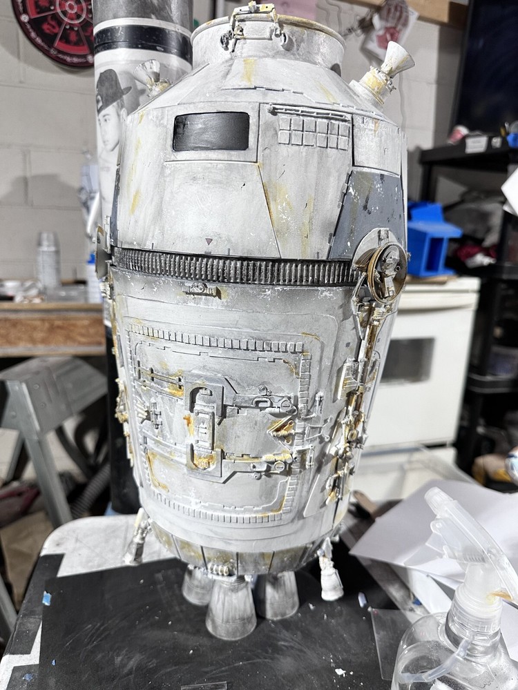 Studio Scale Star Wars Escape Pod Kit