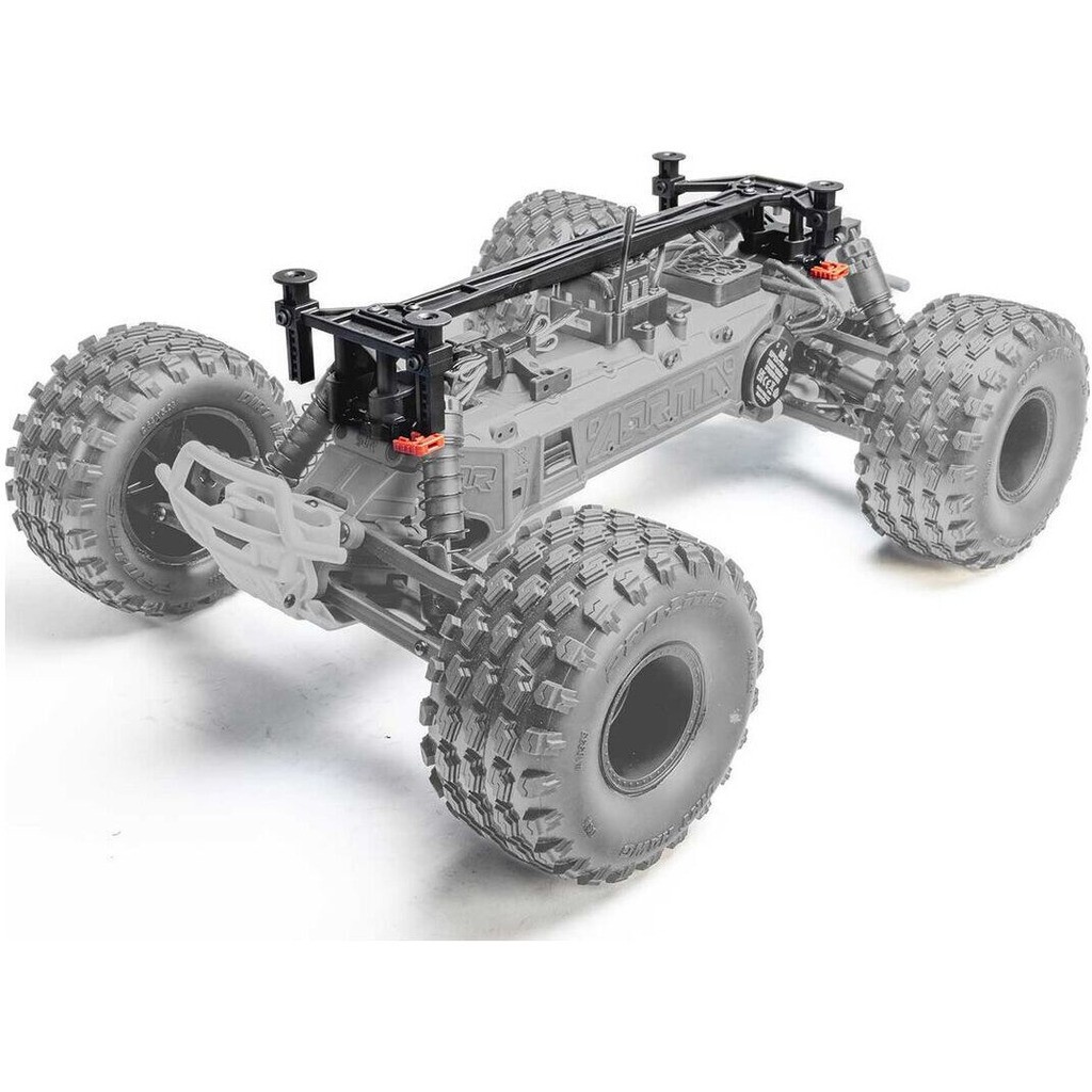 Pro-Line 644300 Universal Body Mount System for 1/10 ARRMA GORGON and QUAKE