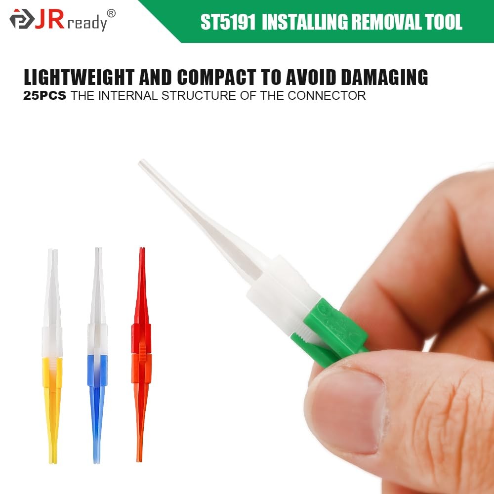 JRready 25Pcs M81969 14 01 22D Solid Barrel Installing Removal Tool for...