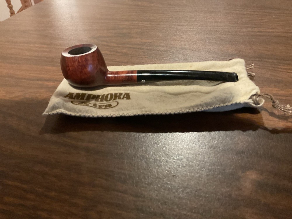 Vintage Amphora X-tra 721-641 Pipe
