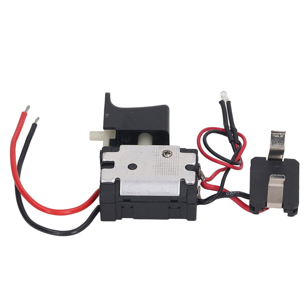Cordless Drill Trigger Switch Drill Electric Wrench Speed Control Trigger Switch