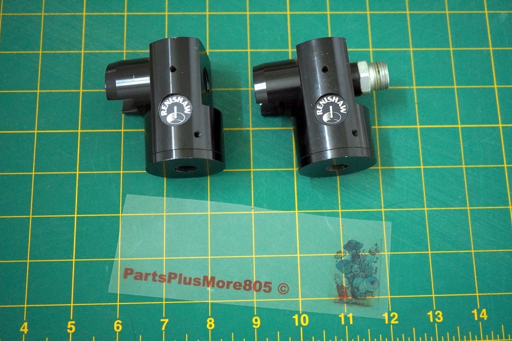 2- Renishaw  Vintage Automatic Tool Setter  (Incomplete)