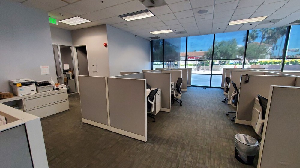 All-steel Cubicles
