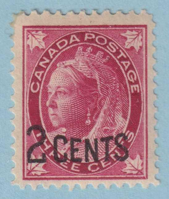 CANADA 87  MINT HINGED OG * NO FAULTS EXTRA FINE! - CCD