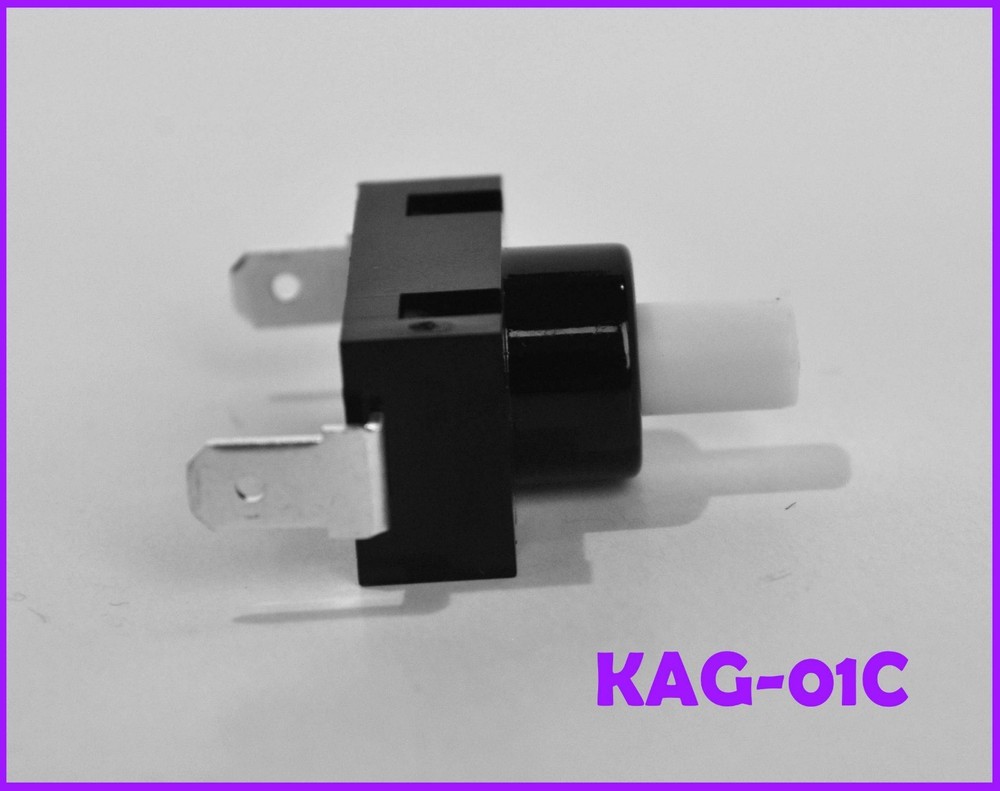NEW Push Button Switch Microswitch KAG-01C