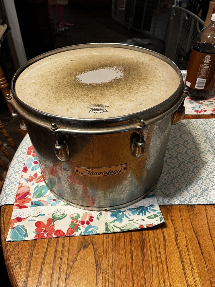 Vintage Slingerland Drum