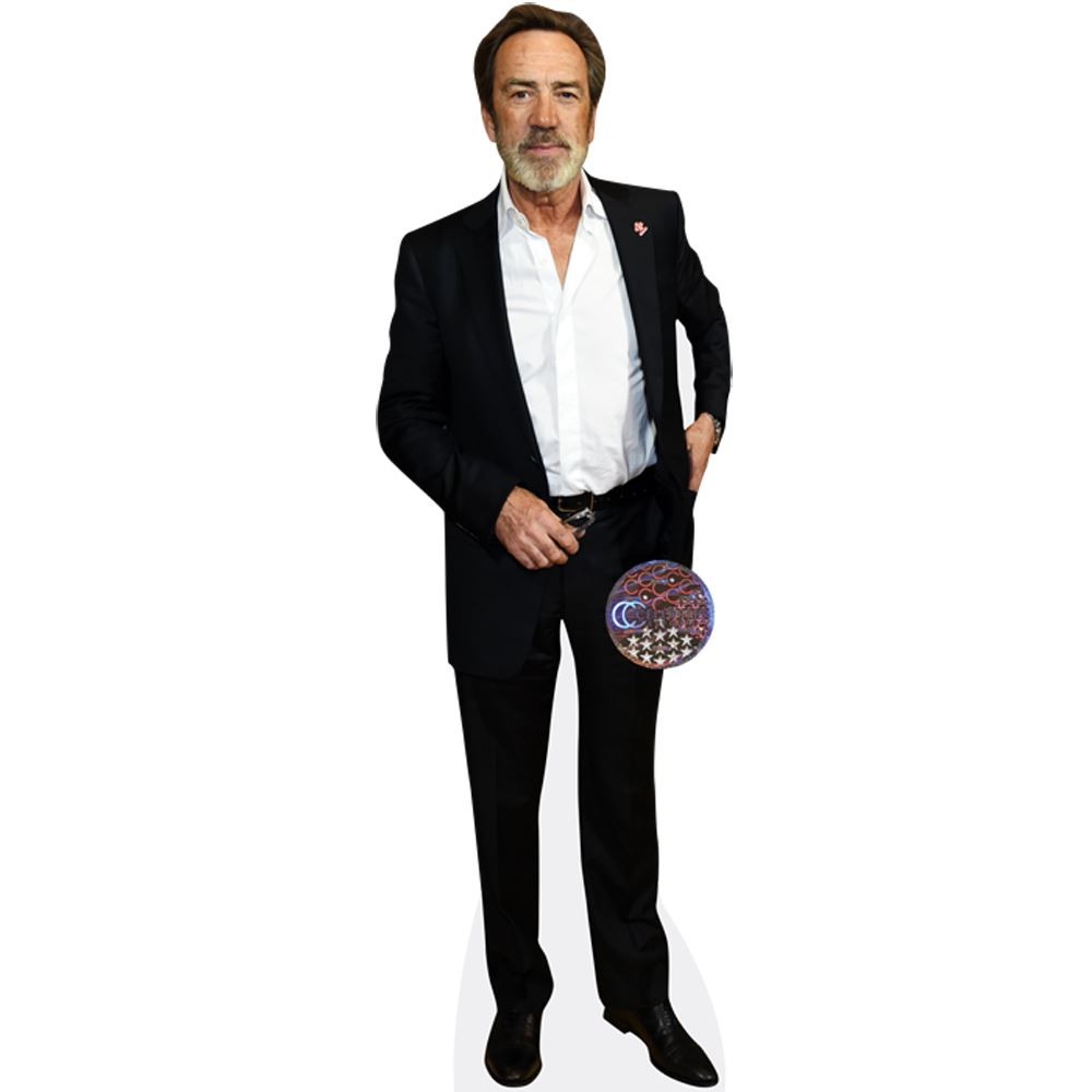 Robert Lindsay (Suit) Mini Size Cutout