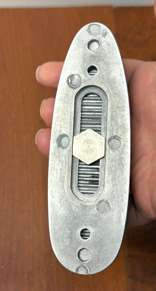 MORGAN Adjustable Recoil Pad