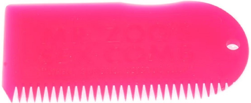 Sex Wax Comb Red