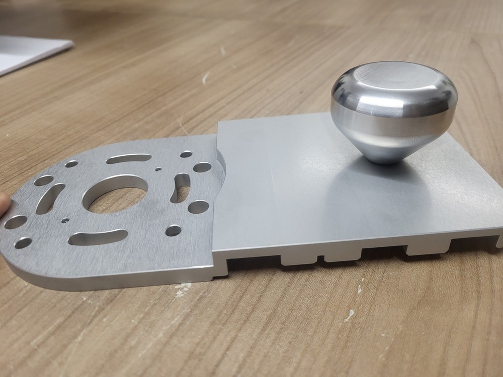 DeWalt Router Track Guide Base Rail sled