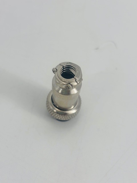 WORKMAN C-2 2 PIN MICROPHONE PLUG