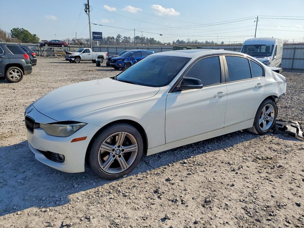 Used A/C Selector Switch fits: 2013 Bmw 328I automatic temperature control Sdn w