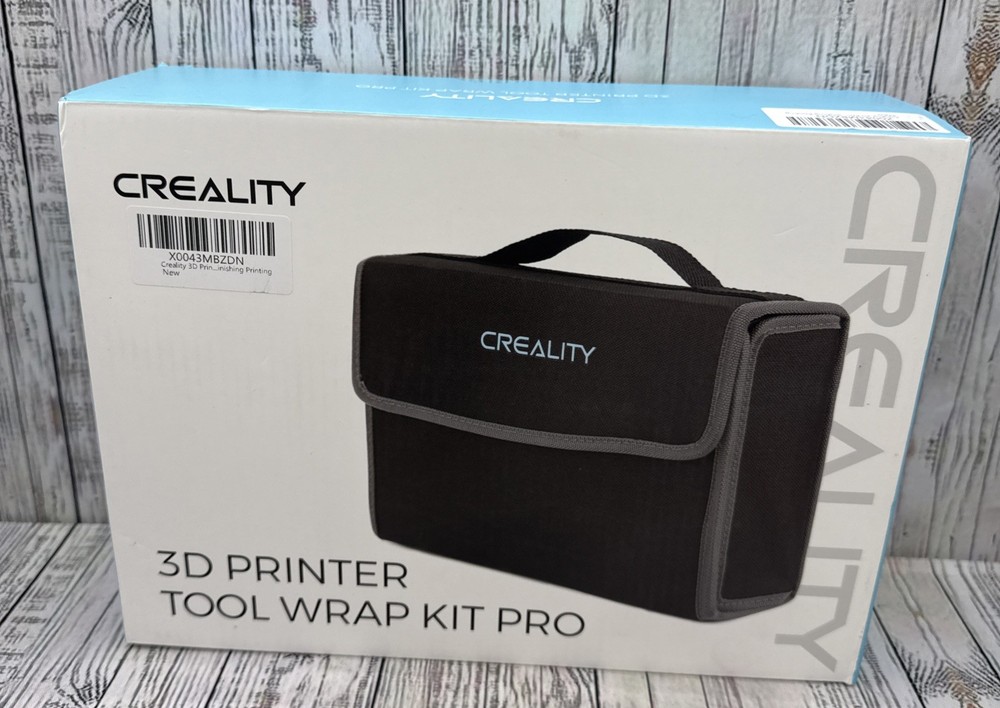 Creality 3D Printer Tool Wrap Kit Pro Assembly/Removal/Filament Cutting Tools