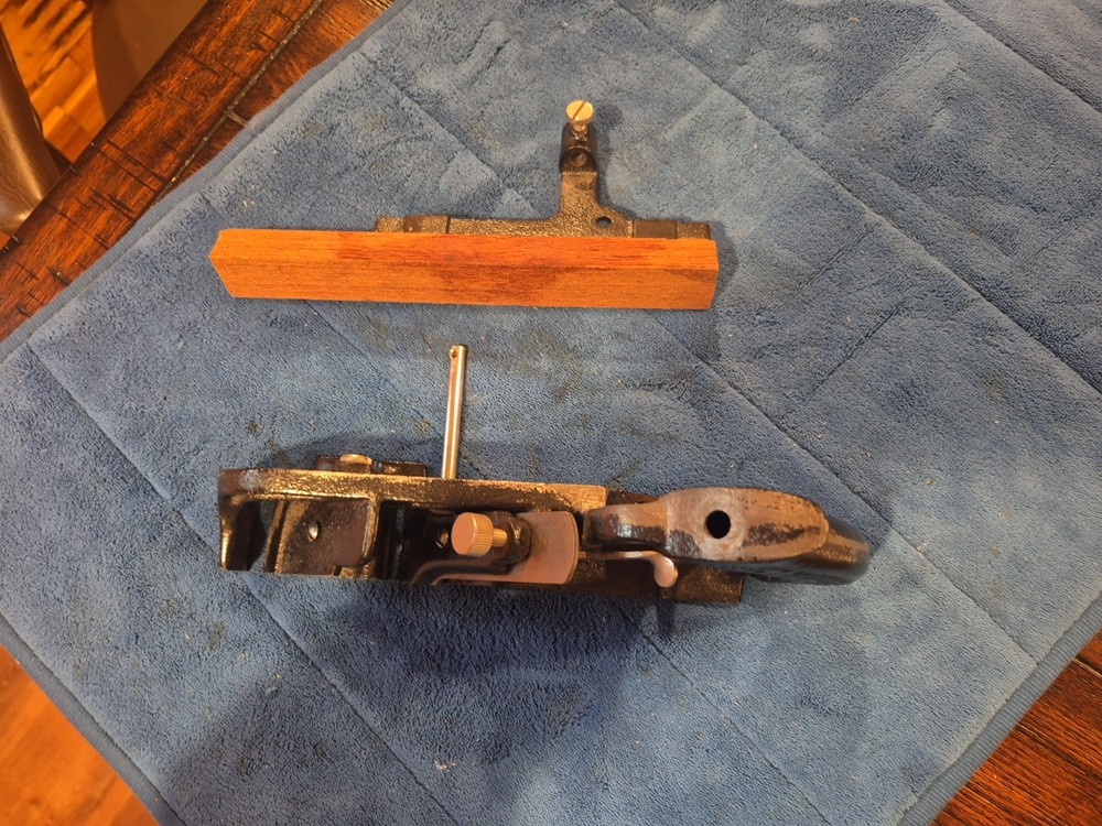 AMT No. 45-8214 Planer