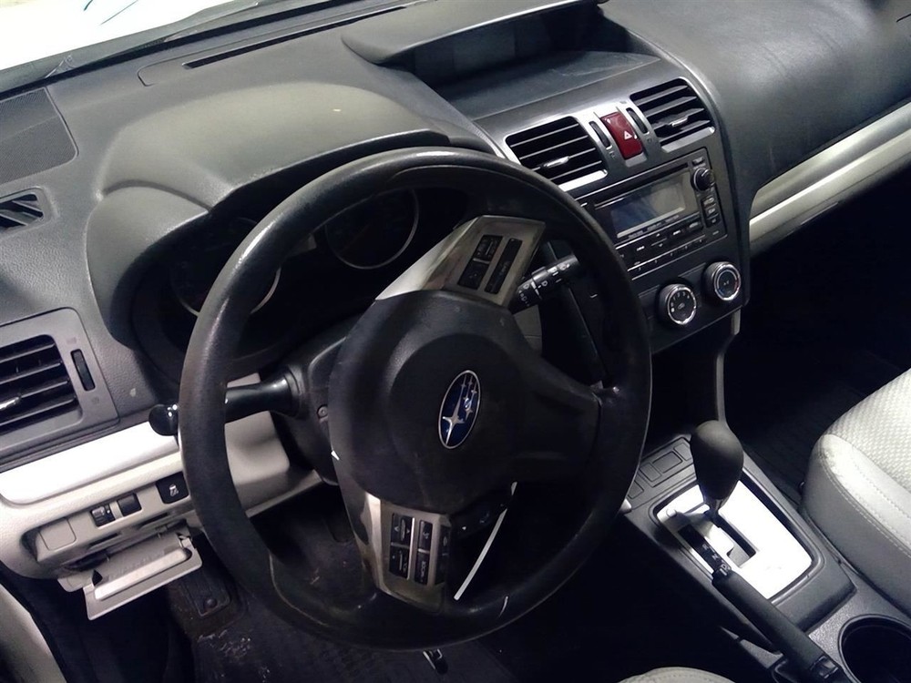 SRS Control Module Console Front Fits 14-15 FORESTER 98221SG001