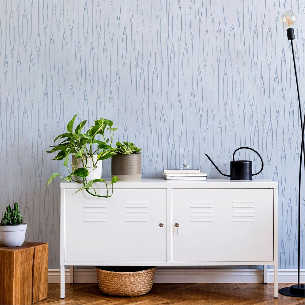 8'' Patterned Paint Roller for Wall Decoration Classic Texture Rubber Roller Dec