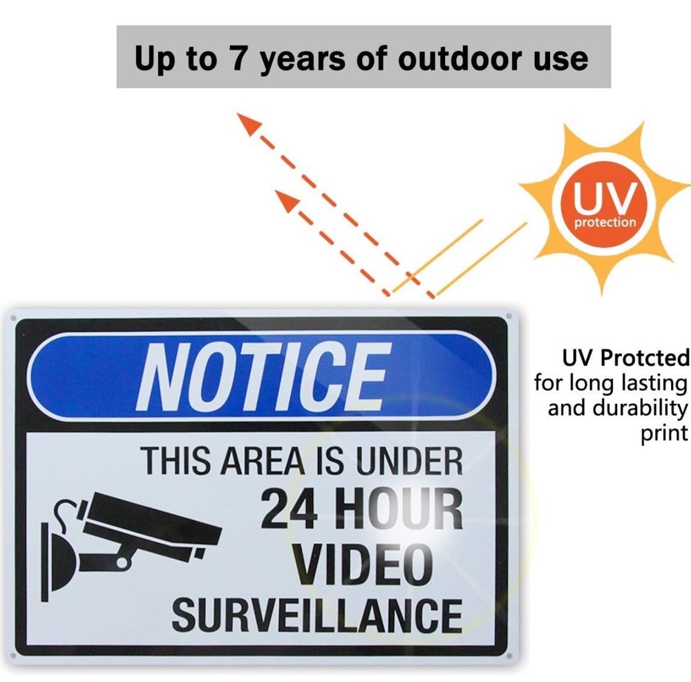 Camera Signs