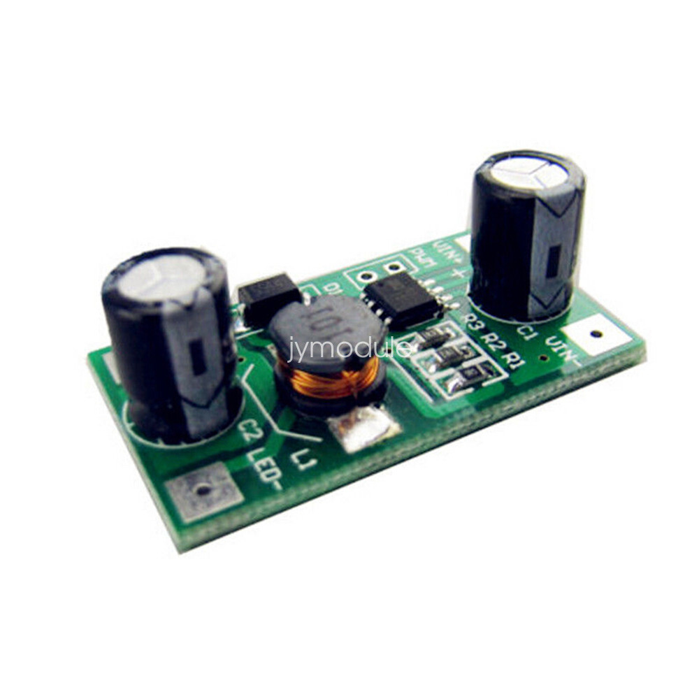 350mA 1W Step-Down Module Adjustable Buck Converter Constant Current DC-DC-