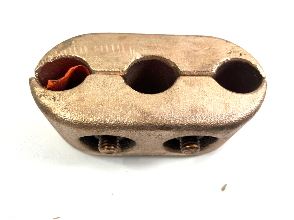 Sefcor Bronze Parallel Cable Spacer ASPC ASPC3-36-2 954-1115 AAC