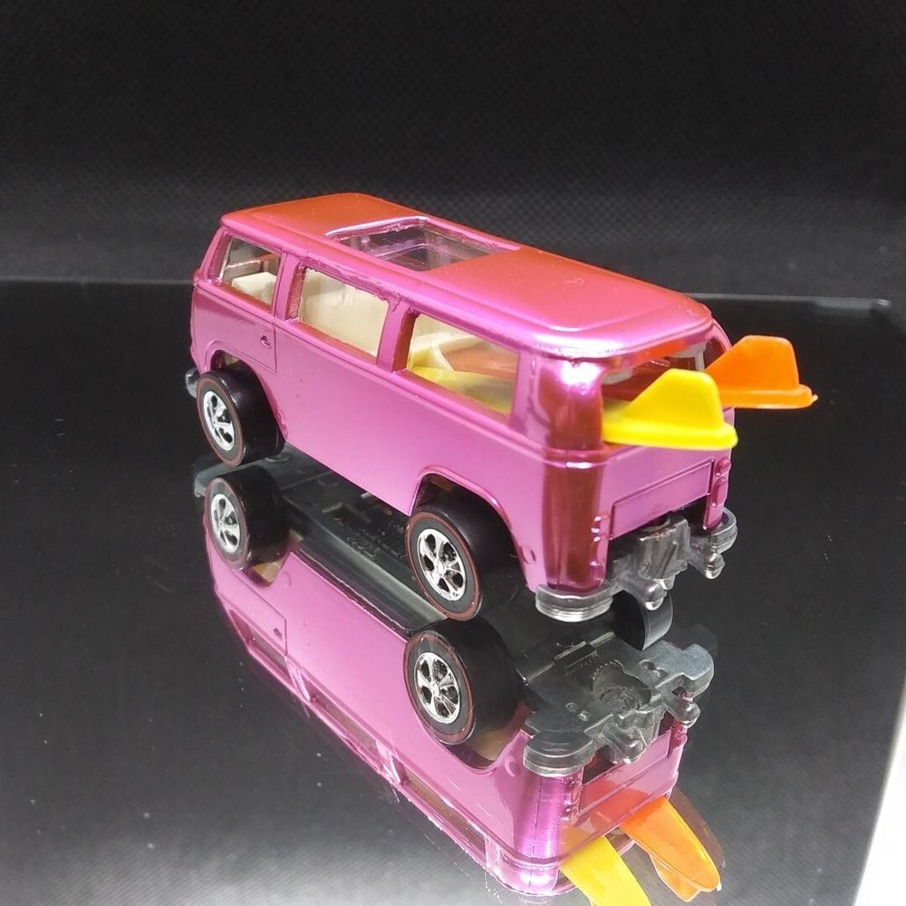Hot Wheels Redline Rear Loading Beach Bomb