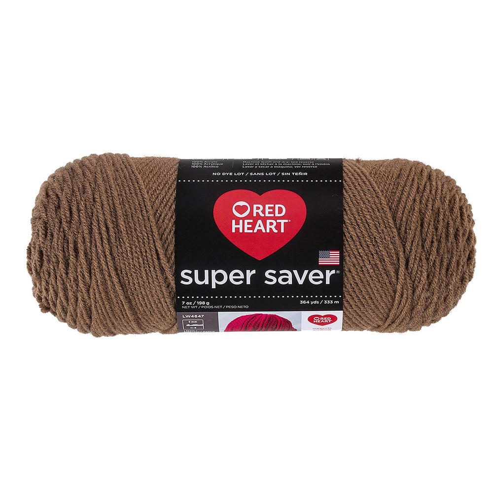 Super Saver Yarn 360 Cafe Latte