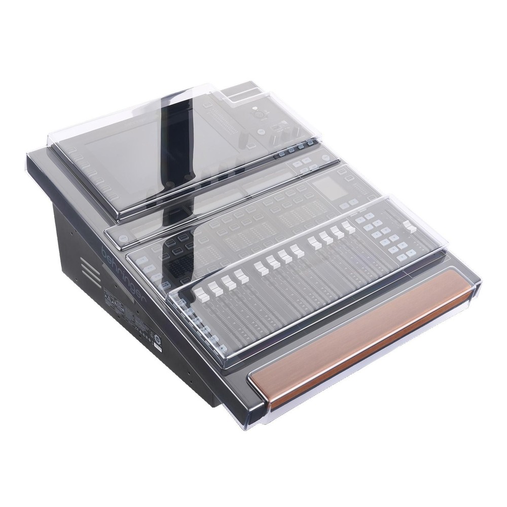 Decksaver DS-PC-WINGCOMPACT Cover for Behringer Wing Compact Mixing Console