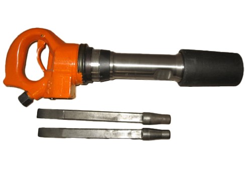 Pneumatic Rivet Buster MP-133 Demolition Tool 8" Hell Dog