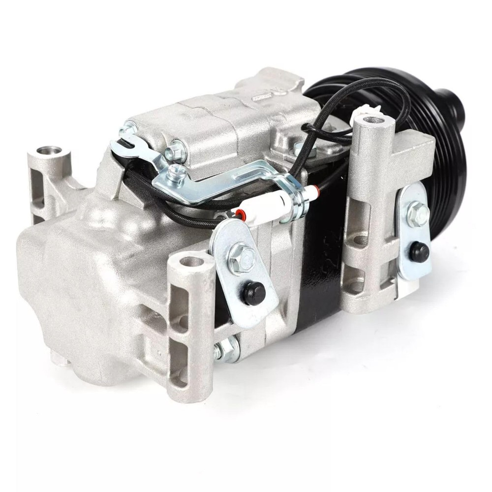 A/C Compressor with Clutch for Mazda 2003-2008