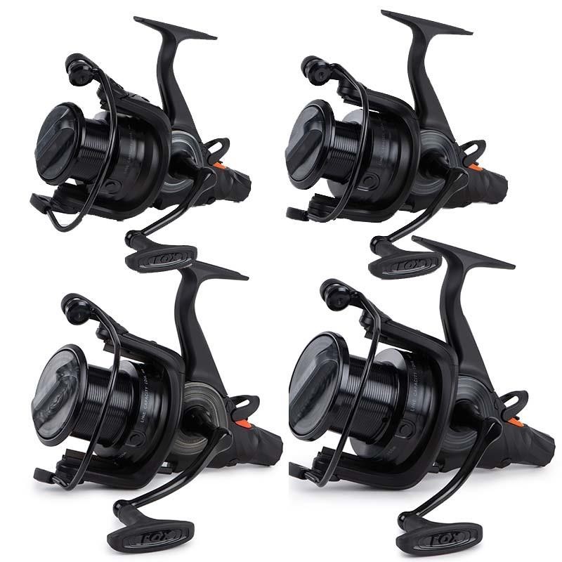 Fox EOS FS Reel / Fixed Spool / Fishing