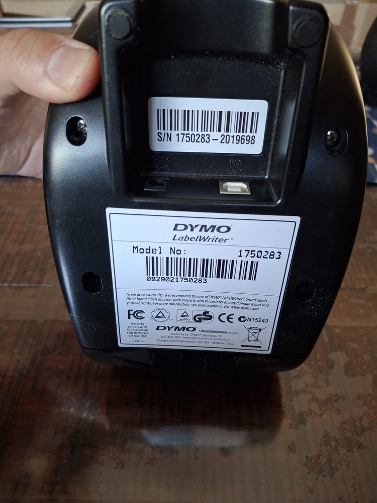 DYMO LABELWRITER 450 TURBO