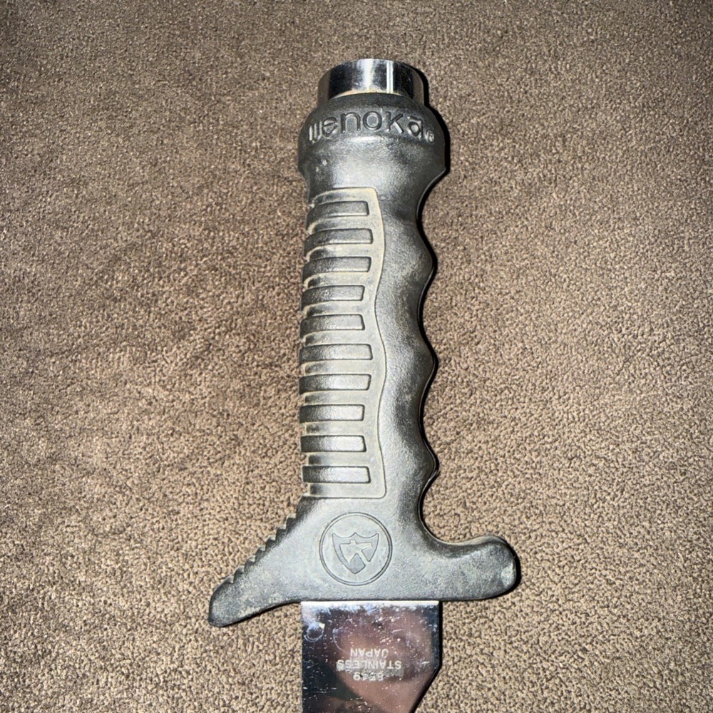 wenoka dive knife