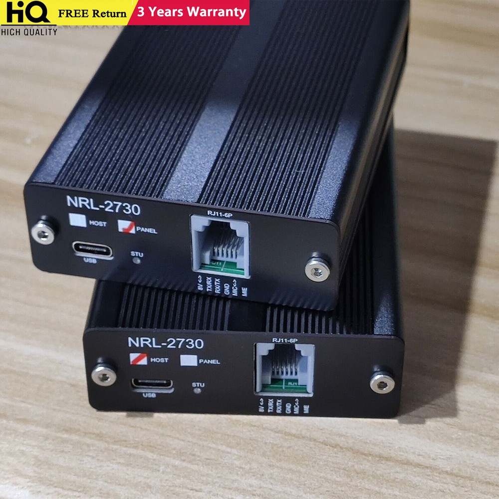 NRL-2730 Radio Connector Radio Link Host Controller + Panel Controller