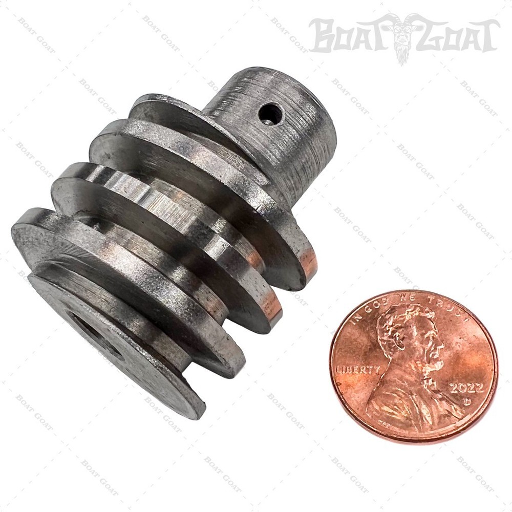 Cannon Downrigger Worm Gear - 1497070