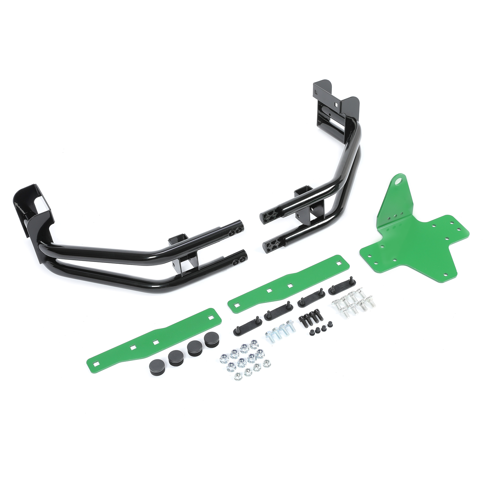 For John Deere Z235, Z255, Z335E, Z355E Rear Bumper Bar w/ Hitch Kit
