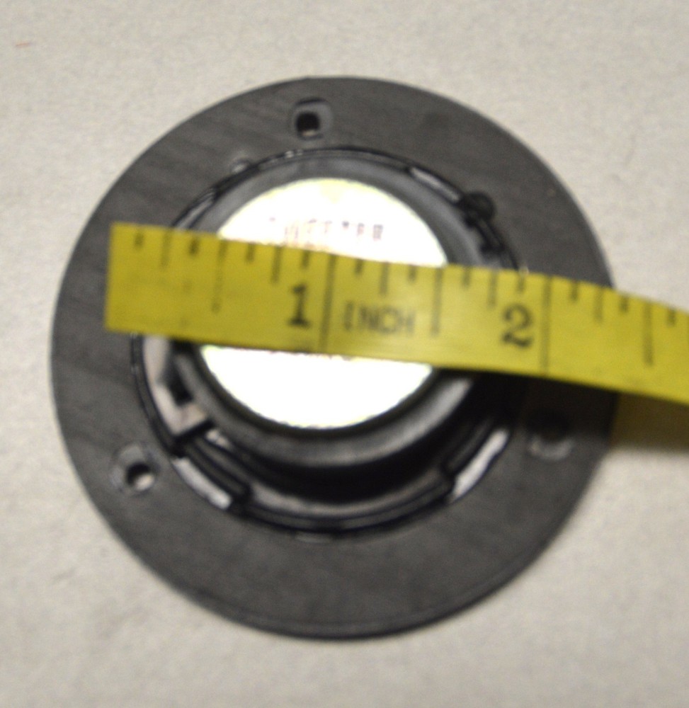 RCA Tweeter Pair SD82 8 Ohm S3D04