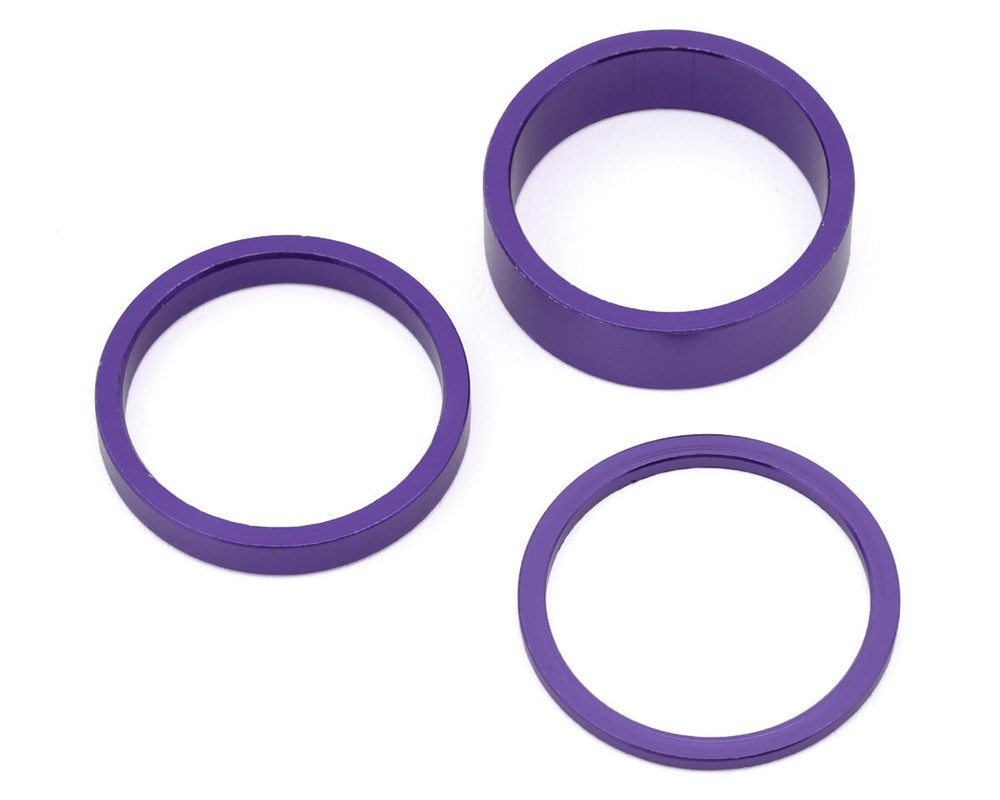 Theory Headset Spacer Kit (Purple)
