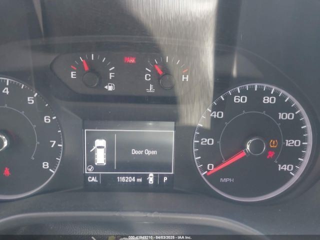 CONTROL PANEL OEM 2017 GMC ACADIA 1YR WRNTY