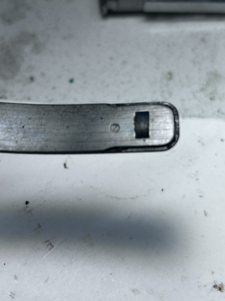 BRNO MAUSER REAR SITE