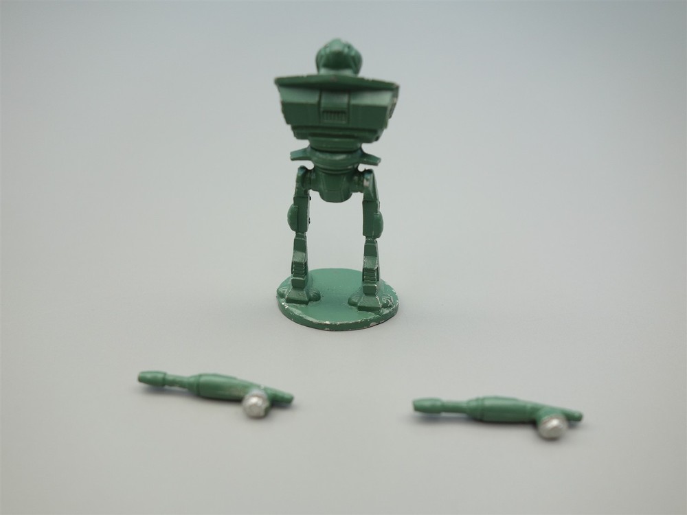 Battletech: Lancelot Mech (primed)