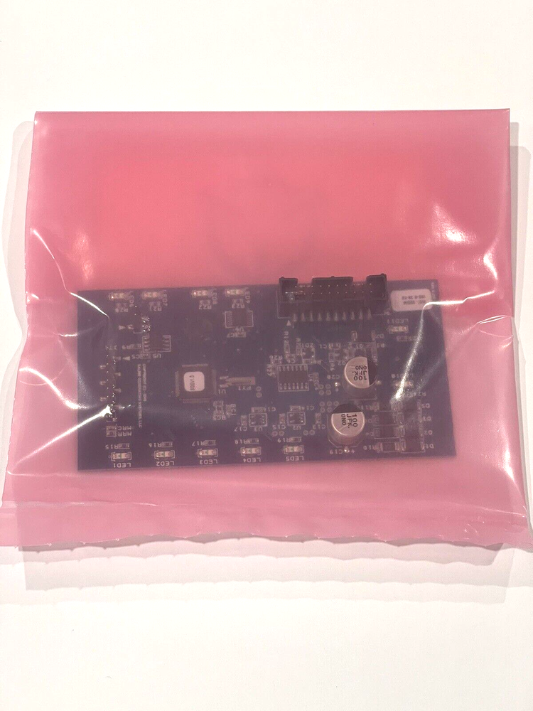 NEW OEM SALINE GENERATING SYSTEMS SGS BREEZE CIRCUIT CONTROL BOARD REPLACEMENT