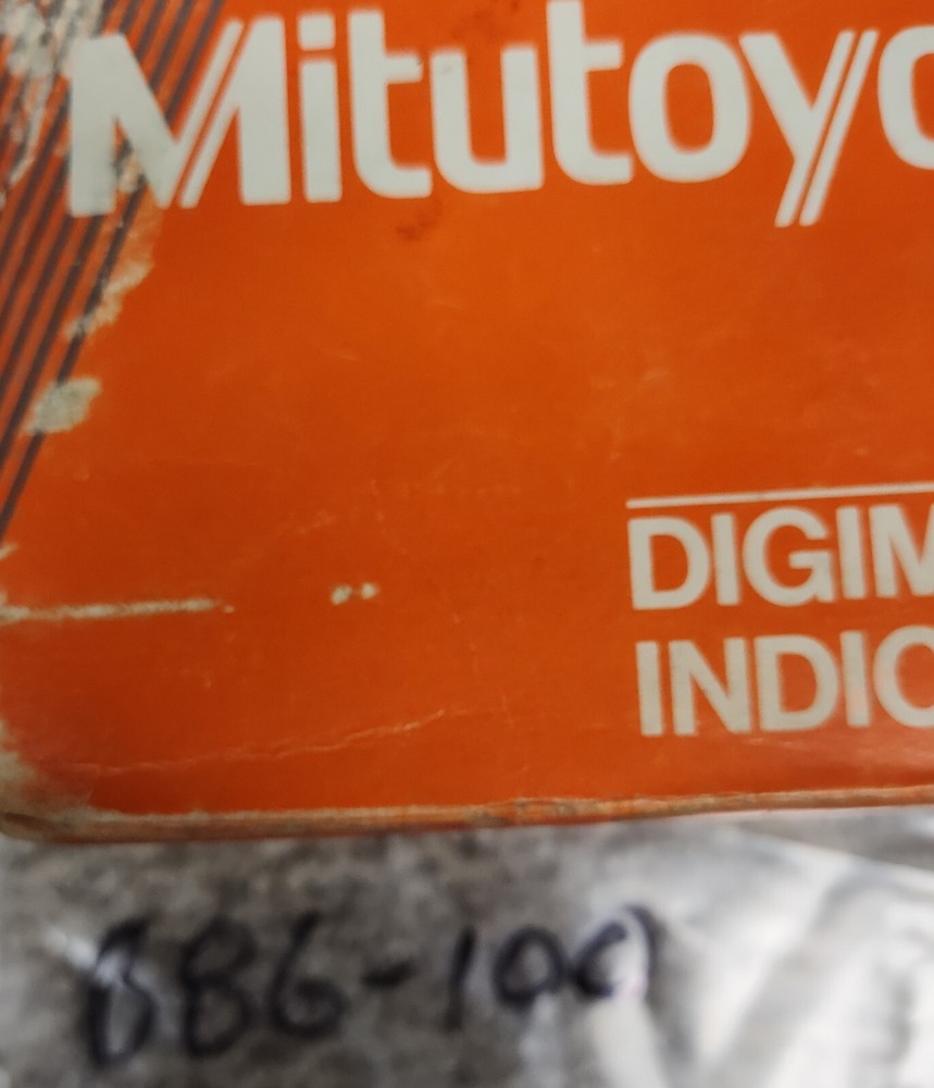 MITUTOYO DIGIMATIC INDICATOR IDS-1012E