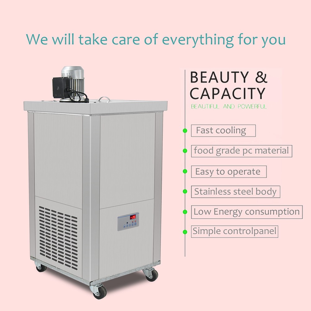Kolice Commercial Single Mold Set ice pops Machine,ice Lollipop Making Machine