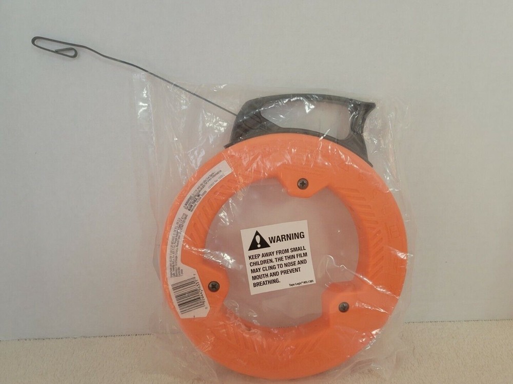 Klein Tools 50 ft Steel Fish Tape