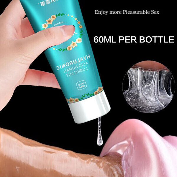 Lube Personal Lubricant Water Based Long Lasting sex-lubricant for Women-Men