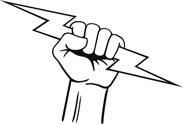 Flint Lightning Bolt