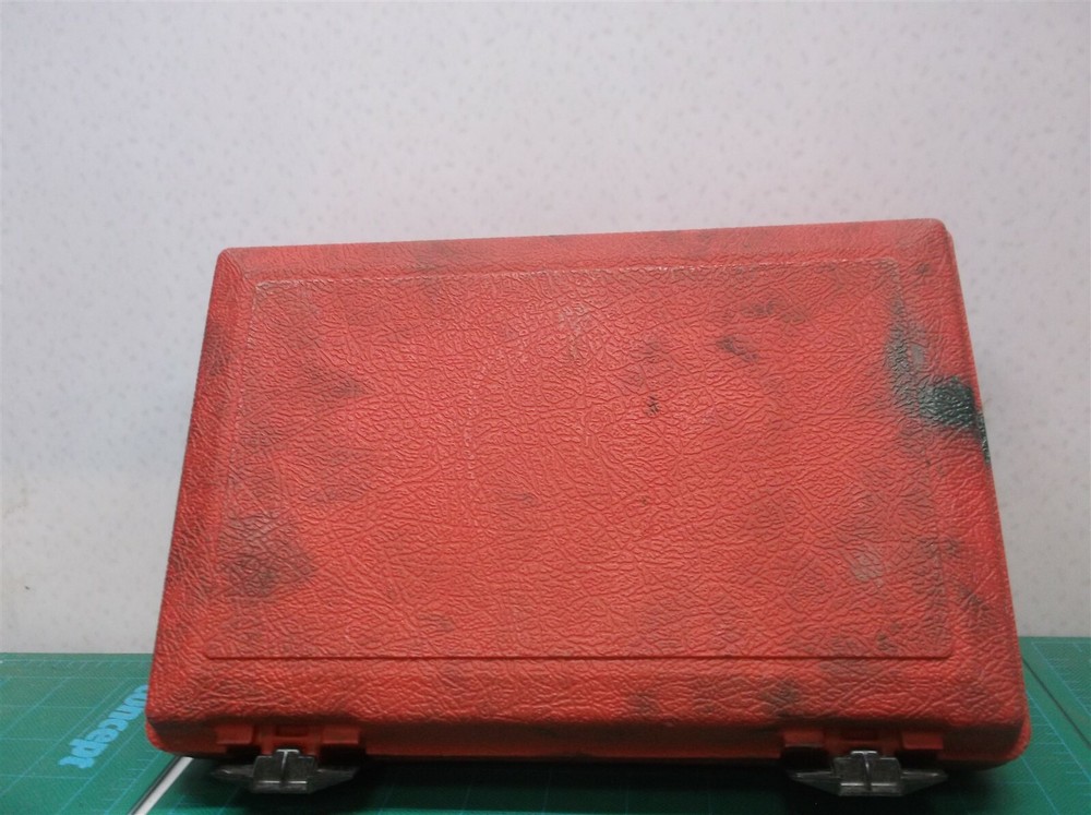 Master 5239B Power Steering Pump Pulley Remover Case Only